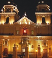 Catedral Lima Perú